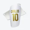 Espinilleras Personalizadas sin foto | Vinilo negro o dorado