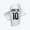 Espinilleras Personalizadas sin foto | Vinilo negro o dorado