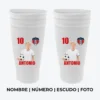 Medias de Sujeción para Espinilleras Personalizadas | Basico