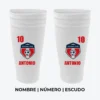 Medias de Sujeción para Espinilleras Personalizadas | Basico