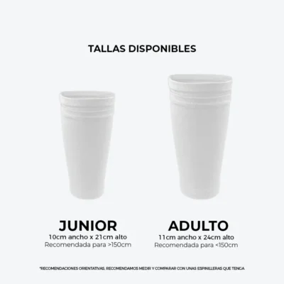 Tallas Medias Pack Total Player ⛓️ | Regalo Futbolero