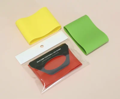 Elástico de Sujeción para Espinilleras | Varios colores