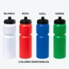 Bidón de plastico personalizado con foto | Basico