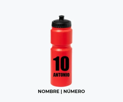 Bidón de plastico personalizado con foto | Basico