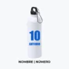 Botella de aluminio personalizada con foto | Basico