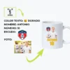 Taza Explicación Taza de futbol personalizada con foto | Basico