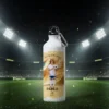 Botella de aluminio personalizada con foto | Golden