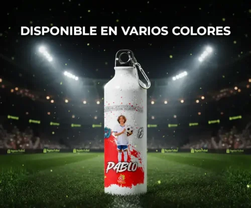 botella_aluminio_pinceladas_fondo_estadio Botella de aluminio personalizada con foto | Pinceladas