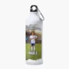 Botella de aluminio personalizada con foto | Estadio dia