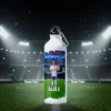 Botella de aluminio personalizada con foto | Estadio Noche