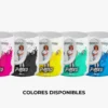 colores_disponibles Taza de futbol personalizada con foto | Pinceladas
