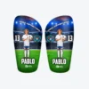 Espinilleras Personalizadas con foto | Estadio Noche