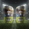 Espinilleras Personalizadas MINI con foto | Estadio Dia