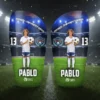 Espinilleras Personalizadas con foto | Estadio Noche
