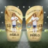 Espinilleras Personalizadas con foto | Golden
