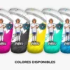 Espinilleras Personalizadas con foto | Pinceladas
