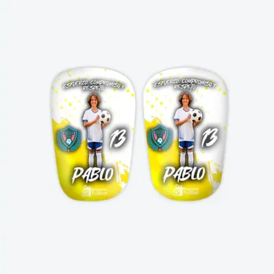 espinilleras_personalizadas_pinceladas_dorado_mini_principal Espinilleras Personalizadas MINI con foto | Pinceladas