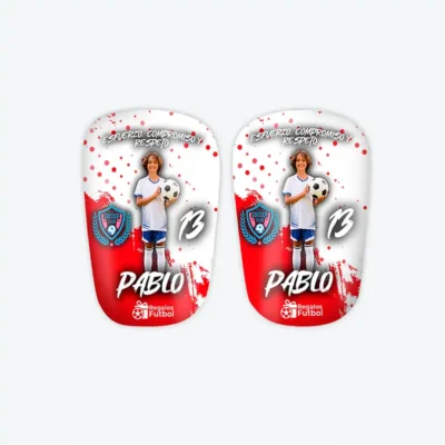espinilleras_personalizadas_pinceladas_rojo_mini_principal Espinilleras Personalizadas MINI con foto | Pinceladas