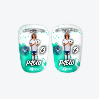 espinilleras_personalizadas_pinceladas_turquesa_mini_principal Espinilleras Personalizadas MINI con foto | Pinceladas