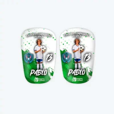 espinilleras_personalizadas_pinceladas_verde_mini_principal Espinilleras Personalizadas MINI con foto | Pinceladas