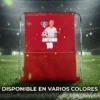 mochila_basico_numero_fondoestadio Mochila cuerda en varios colores| Basico