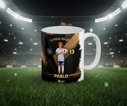 taza_black_fondo_estadio1 Taza de futbol personalizada con foto | Black