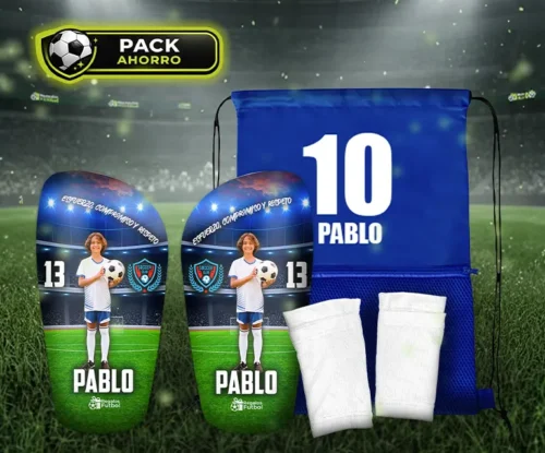 Pack Debut 🐣 | Regalo Futbolero