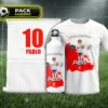 Pack Entrenamiento 🏃| Regalo Futbolero