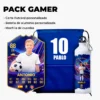 Pack Gamer 🎮| Regalo Futbolero
