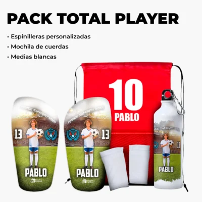 pack_total_player_simple_nombres_productos Pack Total Player ⛓️ | Regalo Futbolero